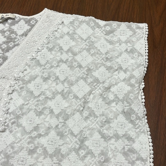 Ella Moon top/poncho, size medium - Picture 5 of 12